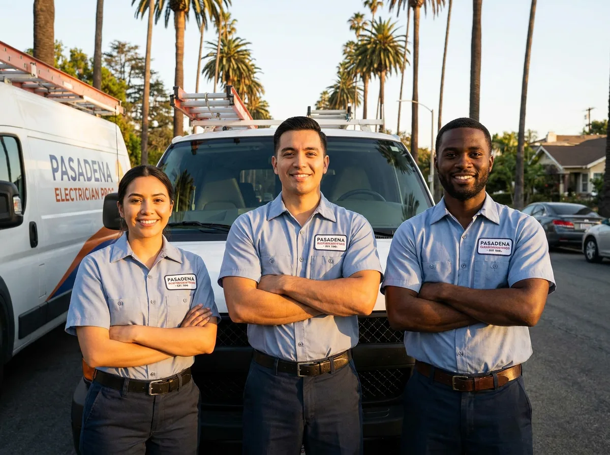 Electrician company in Stewartsville, NJ